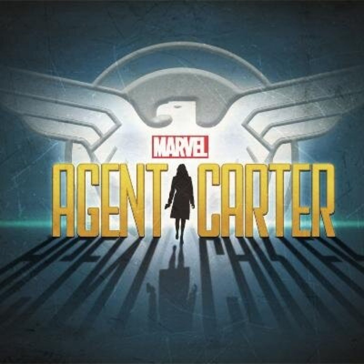 Account created for upcoming ABC series Marvel's Agent Carter and current ABC series Agents of SHIELD.