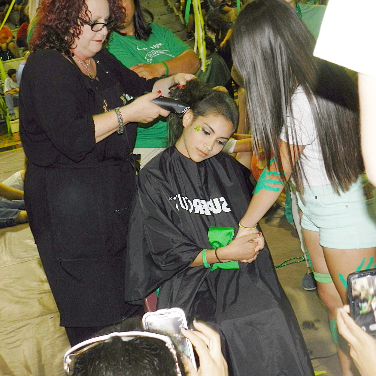 Hi im bald.