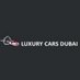 Luxury cars Dubai (@luxurycardubai) Twitter profile photo