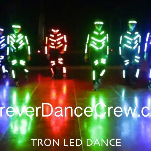 LED Dancer LED Dance Indonesia Dance LED Dance Tron LED Dancers Indonesia - Tron LED Dance Tron LED Dancer Jakarta Indonesia by @FDCrew