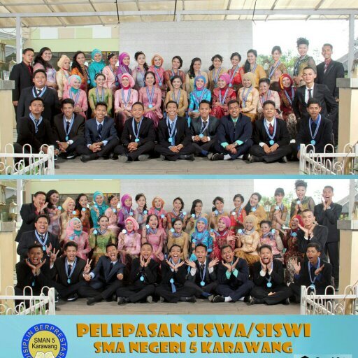 5SCIENCEFIVE's profile picture. Kami lahir dari bibit pemenang bukan pecundang. Kami semua pemenang dari kesuksesan!!! Anak didik bu Imas Purnamasari,M.pd. part of @sman5krw 22Diversity.