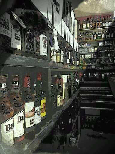 Local, independant, specialist off licence. Large selection of  Spirits, Liqueurs, Beers and Wines..01609 760111