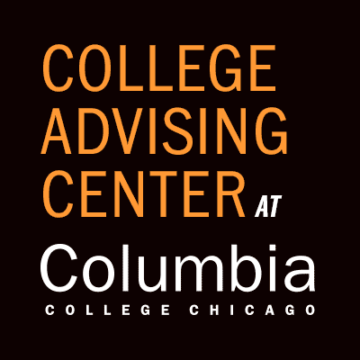 College Advising Center at Columbia College Chicago.

623 S. Wabash Ave. Suite 300
Phone: 312-369-7645