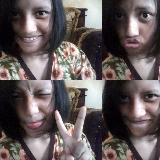 Saya Nadia Fitri Amalia | STUNA 8i | Fall For You..