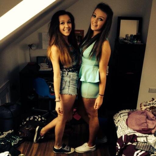 Ailish morrissey 
14
Follow me