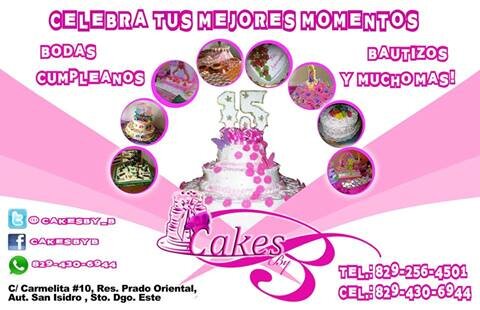 Somos los dulces cómplices de tus mejores momentos!! Repostería y todo para tu celebración!!