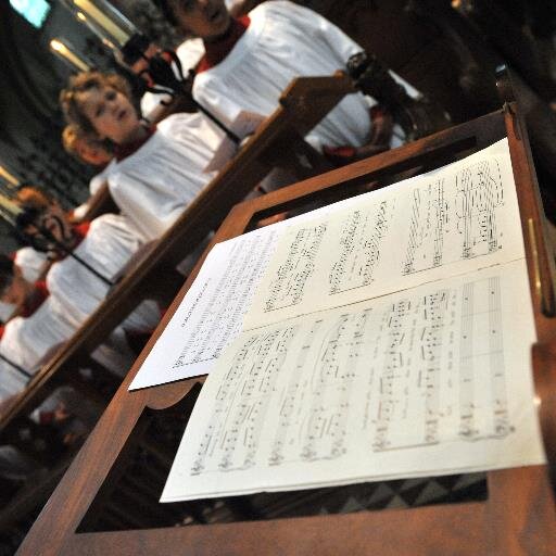 Director of Music of @llandaffchoir for @llandaffcath
