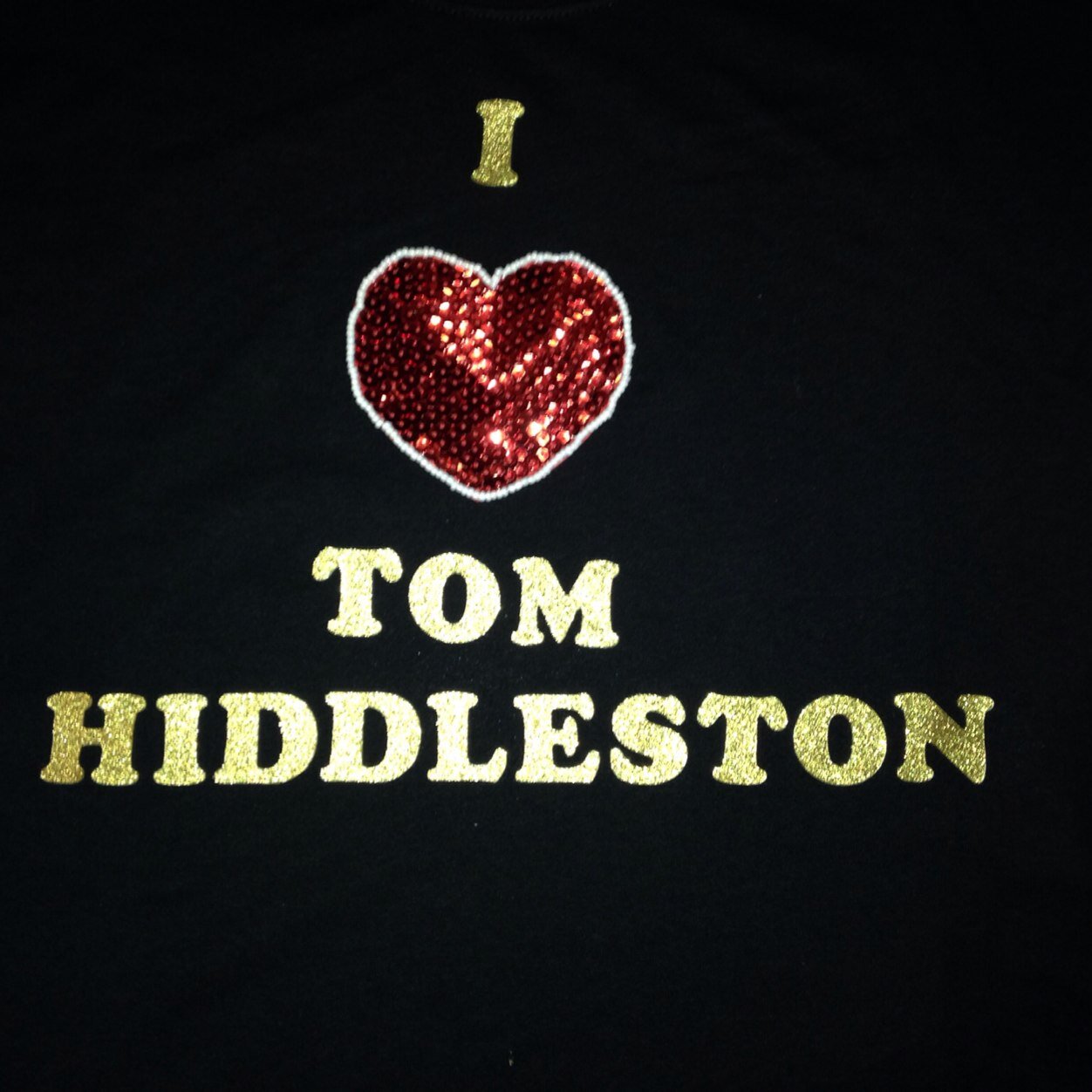 @twhiddleston is the best actor ever ❤️ him