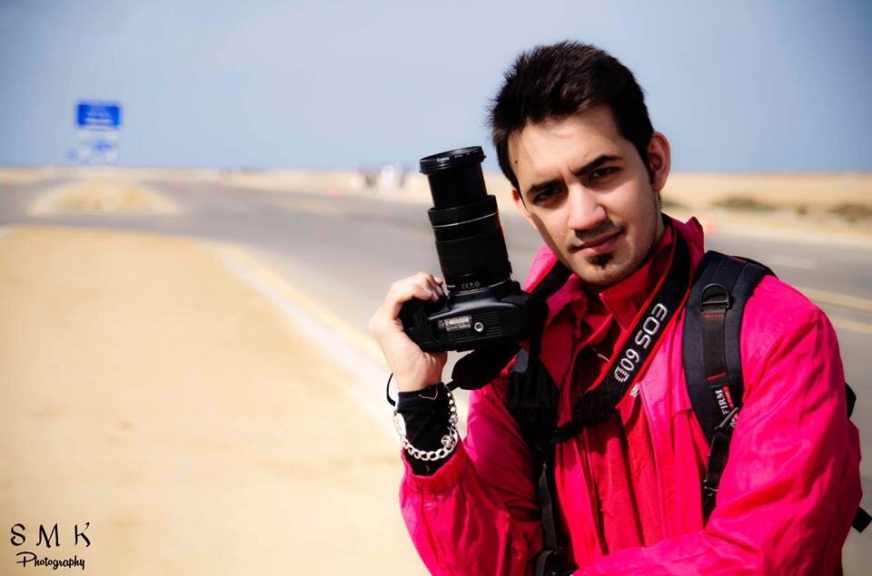 'SMK' Syed Murtaza kamal is an Editorial & Commercial Photographer :) I am Fortunate to capture your most Precious moments of life and to
Contact # 03126054035