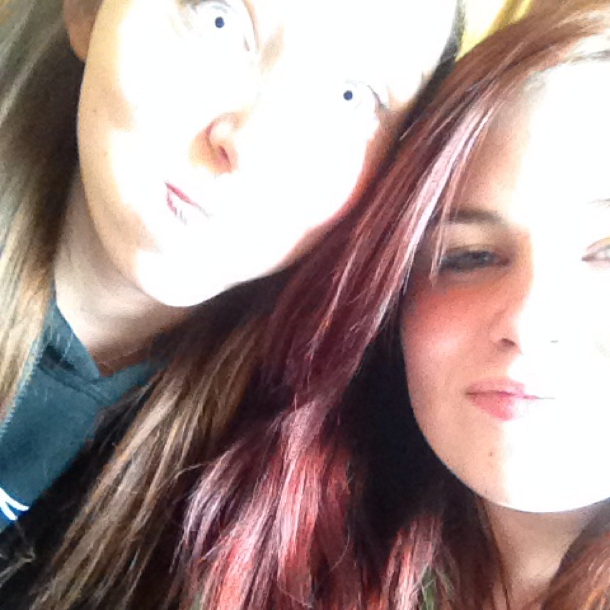 Hello We are Destiny and Kay and we have a Youtube channel Jasperthelaughingfish. Our First Video  https://t.co/MLYOWIbV2Z
