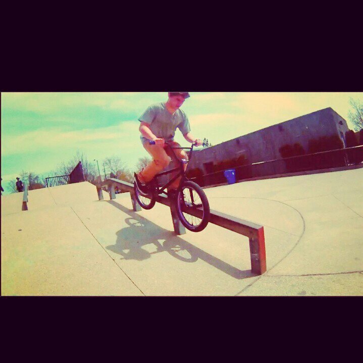 Drive Fast. Live Young