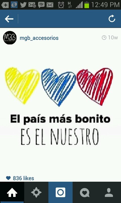 Con Dios y la Virgen del Valle.Venezolana. Aprendiz de la vida. Creo en la libertad plural y el. progreso♥