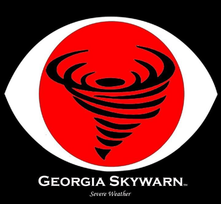 GA_Skywarn's profile picture. -Protecting lives and property by providing storm alerts, weather reports, spotting, tracking, disaster assistance & relief.
