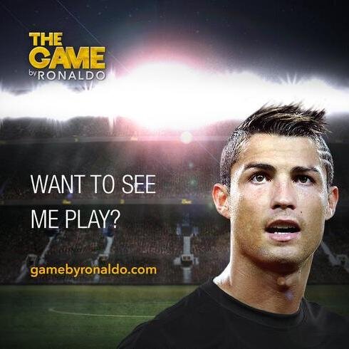 Cristiano Ronaldo Dos Santos Aveiro
