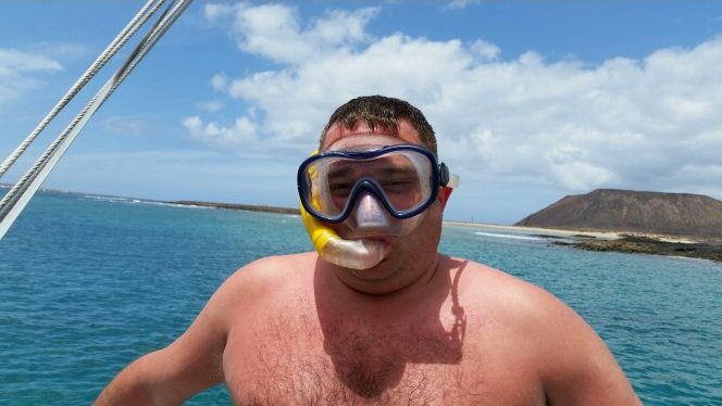 nivlacf1's profile picture. 