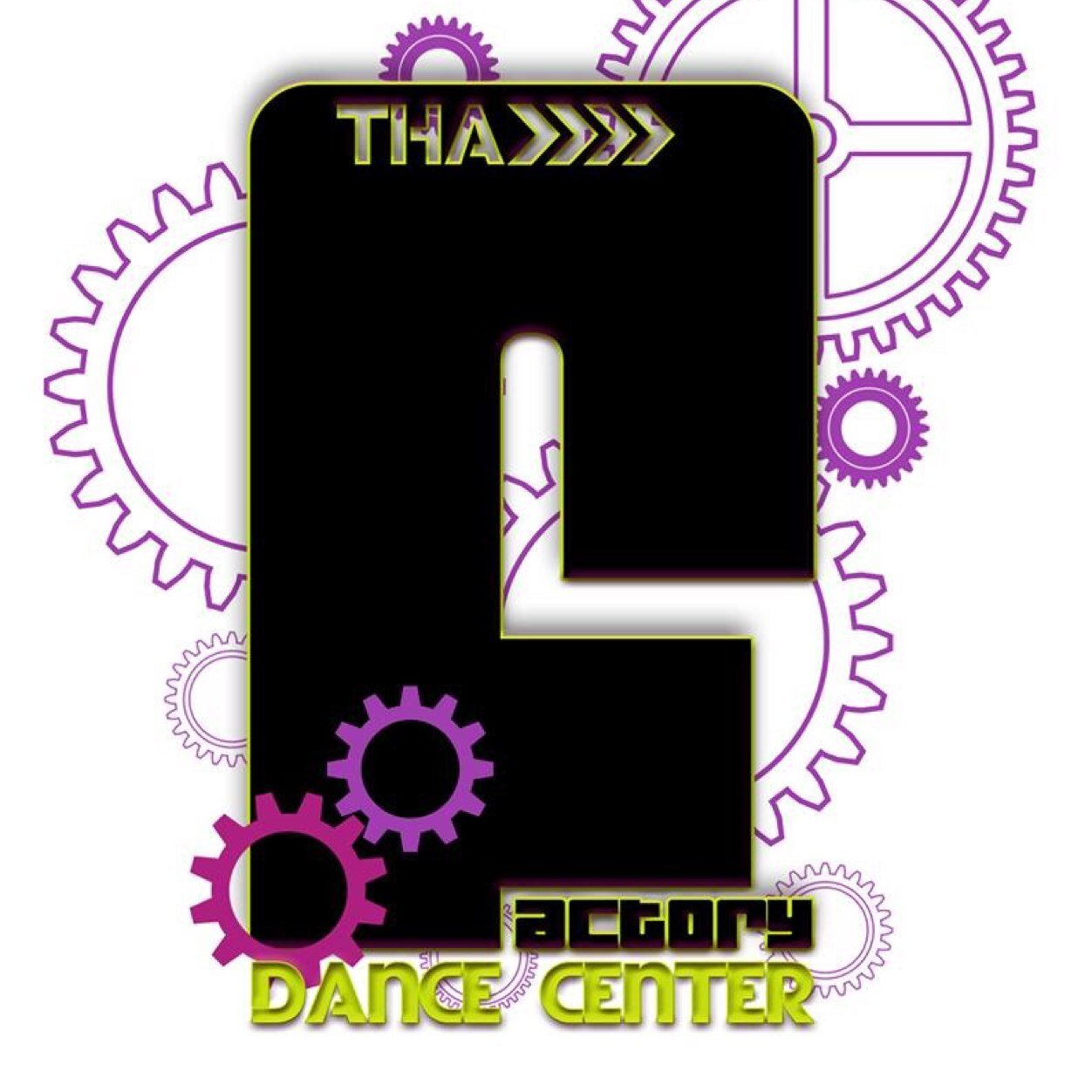 THA  FACTORY DANCE CENTER BY:RICO REYES & DIEGO RIVERA.BUILDING A NEW GENERATION OF DANCERS!