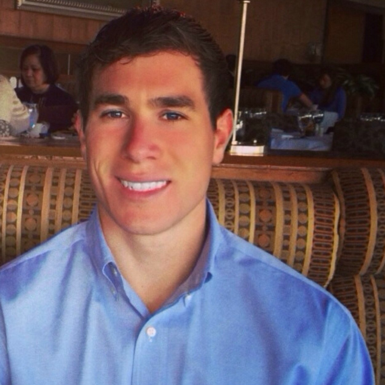 Graduate from Michigan State University Class of 2012. Orthopaedic Sales Rep at Stryker.