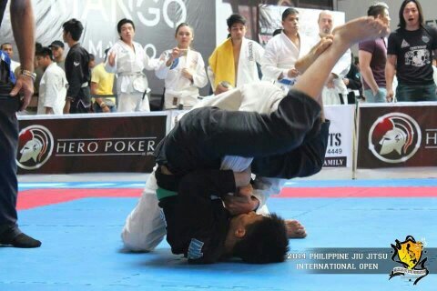 student and really love martial arts . bjj checkmat team :)