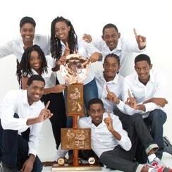 One family—dad, mom and the kids, bringing to you the steelpan experience.