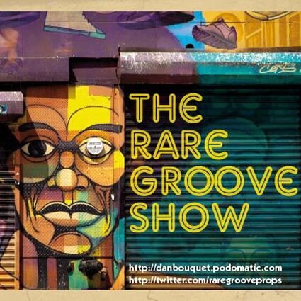 Not just rare groove. Presenter: THE RARE GROOVE SHOW: https://t.co/iYvPXxL1t3 meticulous dj for hire-bookings raregrooveprops@gmail.com