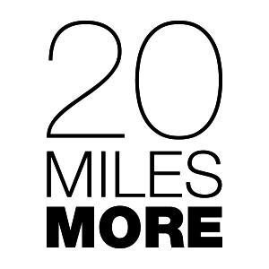 20MilesMore Profile Picture