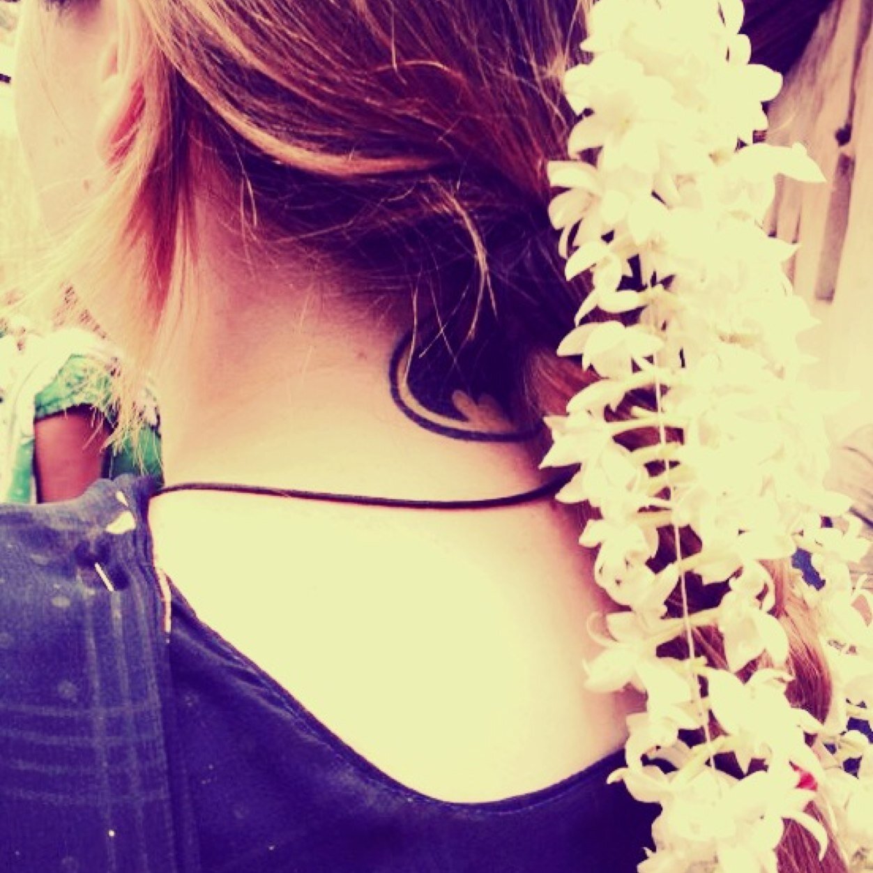 Be humble for you are made of earth. Be noble for you are made of stars.