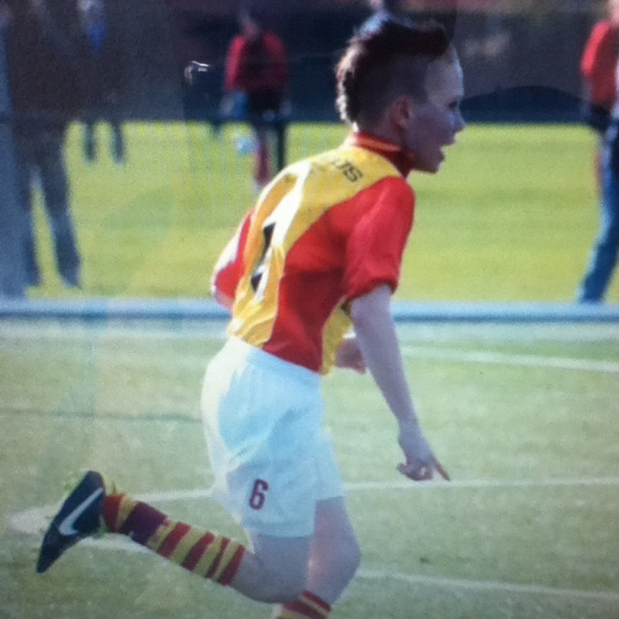 oficieel6rr's profile picture. Csv apeldoorn D1 WIJ ZIJN KAMPIOEN WIJ ZIJN KAMPIOEN  2 DIVISIE /Feyenoord -heemgaard klas m1a-055-stephan el shaarawy 92♥ -DG-