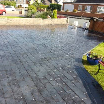 Welcome to AMG, we're here to completely remodel your driveways and gardens. AMG guarantee to make you the envy of all your neighbours.