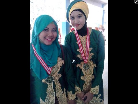 in the name of Alloh~