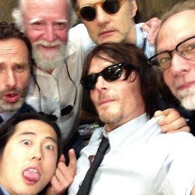Fan page for the best show ever, AMC's the Walking Dead & favorite actor Norman Reedus