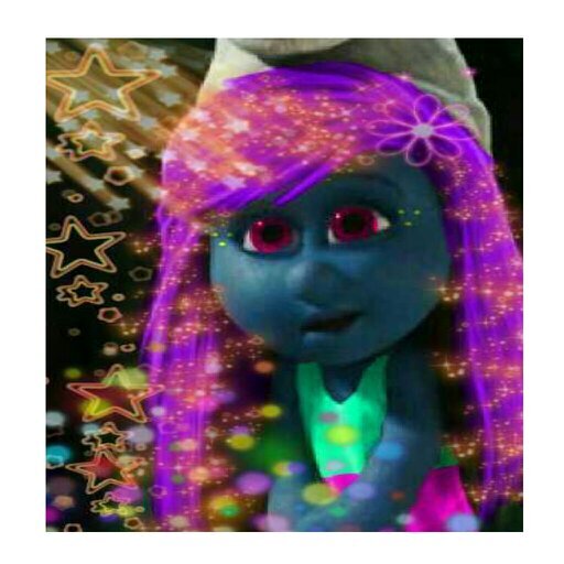 hey im jessie. i was created by gargamel.  im glad im blue  single♡   (smurf rp)