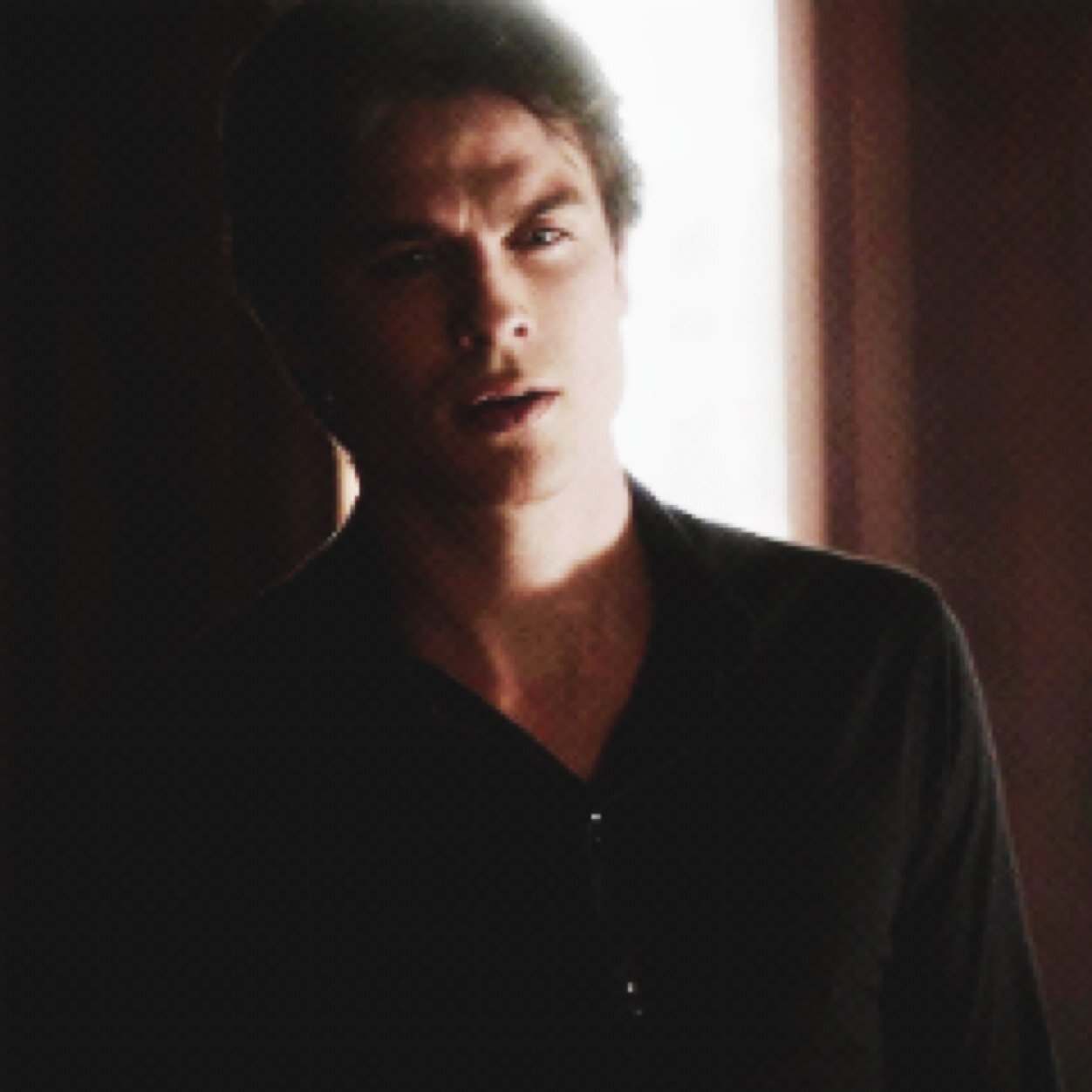 DcmonSalvatore's profile picture. And you're kissing to cut through the gloom with a cough drop coloured tongue.