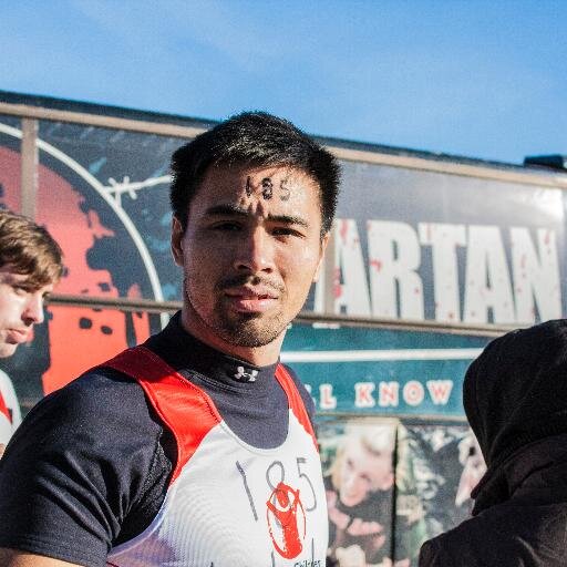 monkieninja's profile picture. Monkeys in ninja outfits. It's a thing