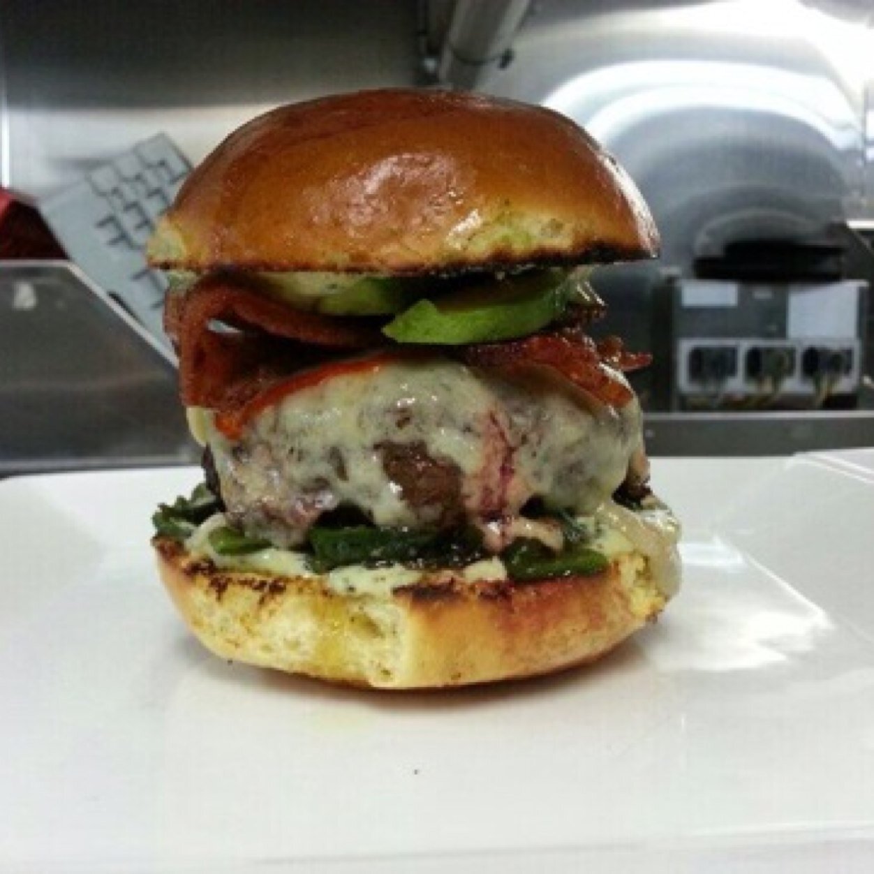 Farm to Mobile Kitchen Serving Grass Gourmet Burgers & More! Local~Sustainable~Organic 203•493•1396 @bountyft Contact: bountyft@gmail.com Instagram: @bountyfood