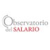 Observatorio Salario (@ObserSalario) Twitter profile photo