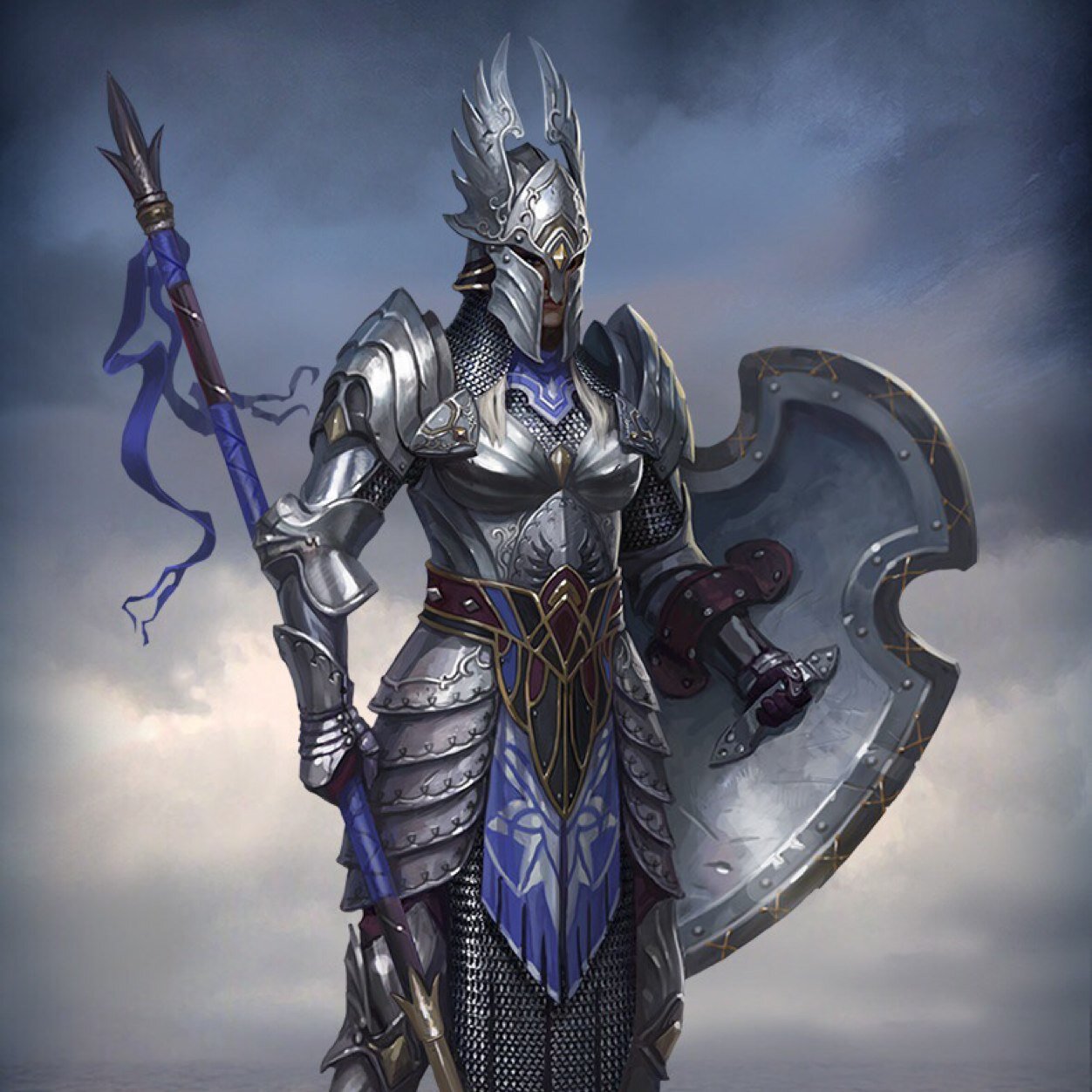 Rejoice in Thy Magic! I am Siayhn Velor, a knight, blessed by the God of Magic, Julianos! Hail the divine being of the Arcane![#RP][18+][Et'ada][HighlyDetailed]