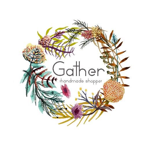 Gather :handmade shoppe & Co.:
Featuring the work of local & regional independent designers and makers in Bloomington, IN.