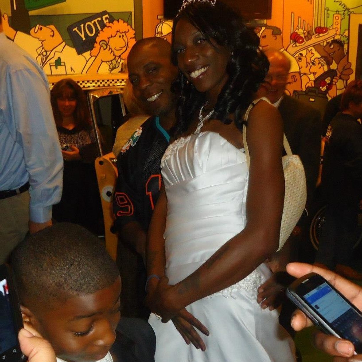 Mother/Wife, Minister/Wedding Officiant, Chef, Pittsburgh Steelers Diva, Specialist, Ambassador, Mentor, Advocate.
@MzSecretAnoki      #LoveExtraordinaire
