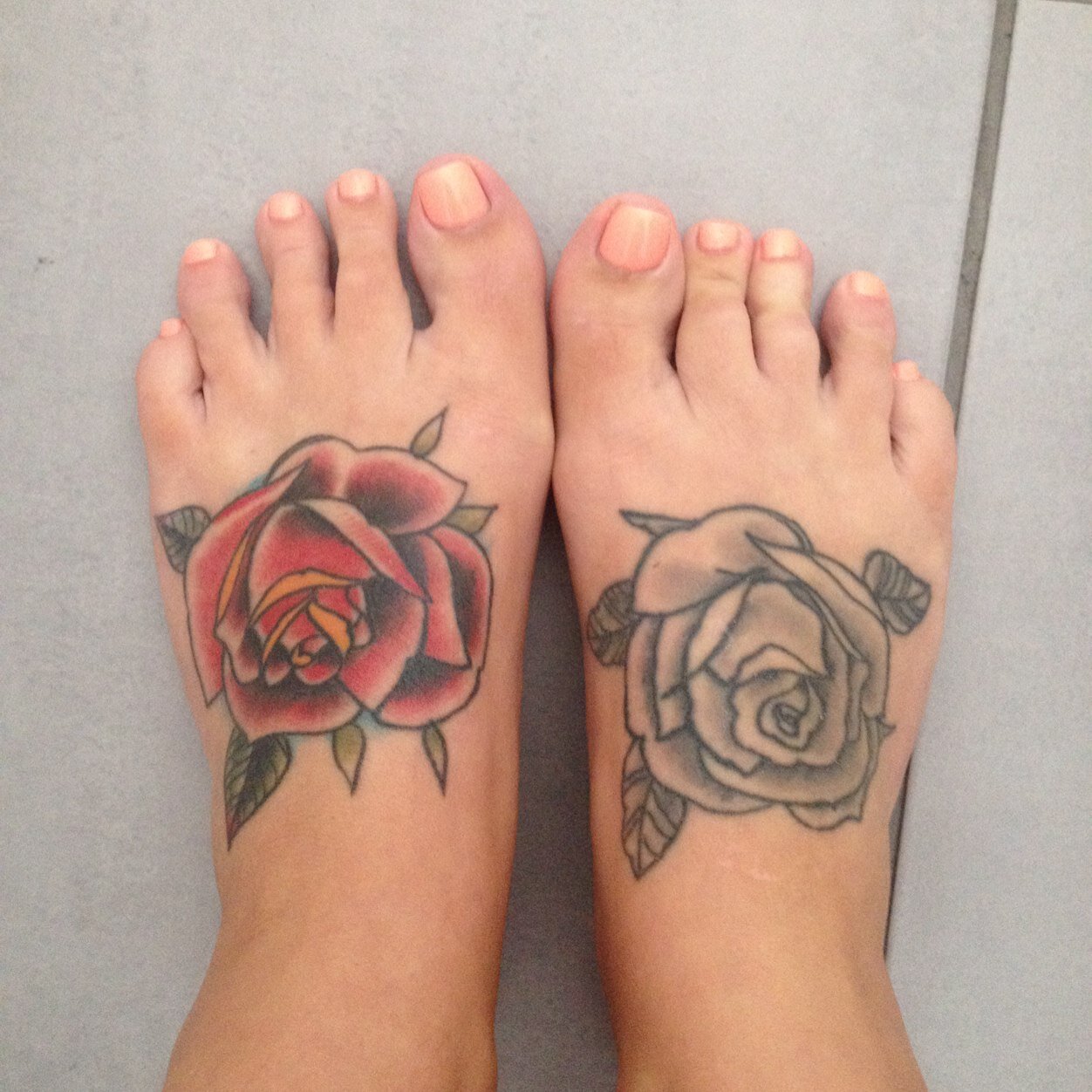 tattooedfeet's profile picture. http://t.co/yxpTAwOXnS
#footfetish #tattooedfeet #feetfetish website coming soon!