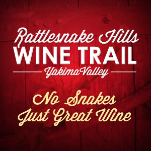 Fine Artisan Wineries along the Rattlesnake Hills Wine Trail.  The Trail is located in the magnificent Yakima Valley in the heart of Washington State.  #RHWT