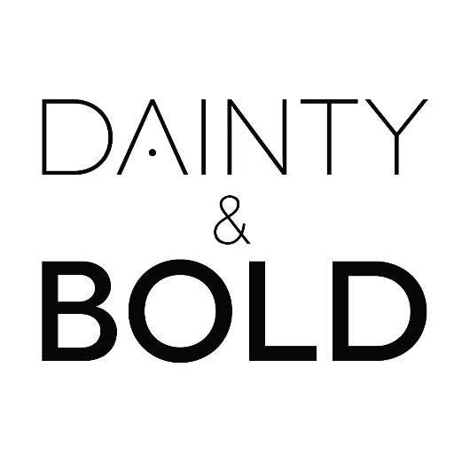 The team behind Dainty and Bold - an online jewellery website with one too many interests to share.