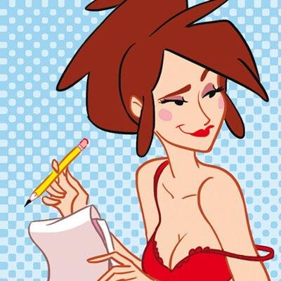 fille, graphiste, et bloggeuse bd. ça occupe !