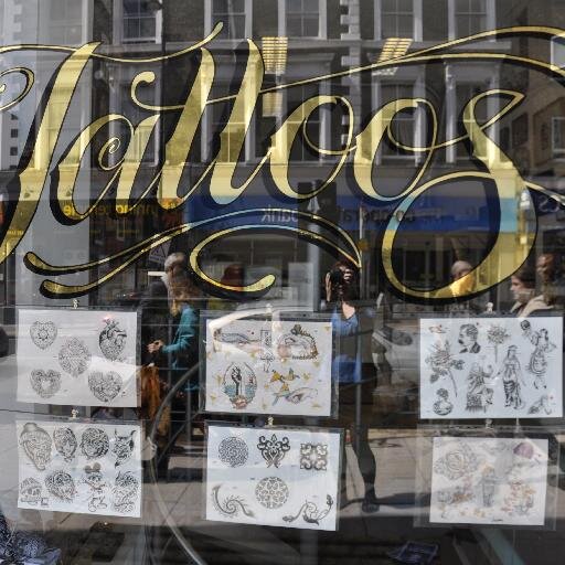 We're a custom tattoo studio in the heart of Kentish Town. Check our work out and get in contact if you want to get tattooed!