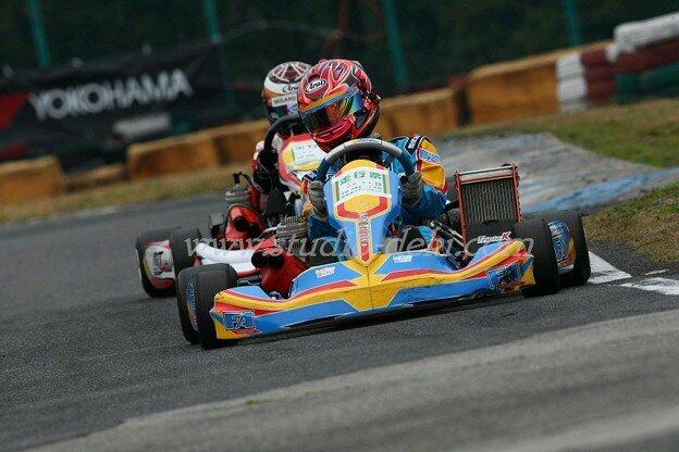 おかのん@FA KART RAICNG
