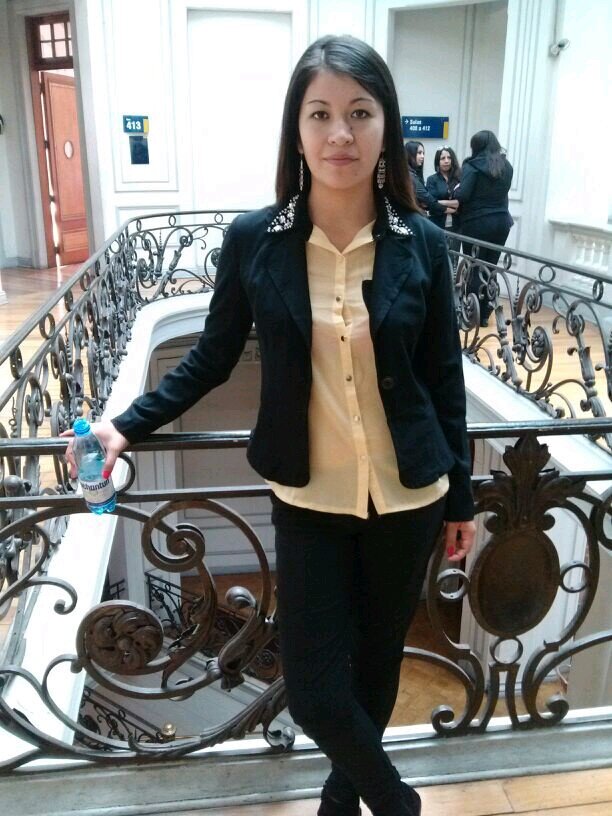 Estudiante Comercio Exterior.