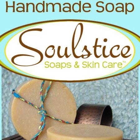 soulsticesoaps's profile picture. Handmade Soaps. All Natural, handmade soaps infused with essential oils. Our soaps are more than just a hygiene routine, they're an AromaTherapy Experience!