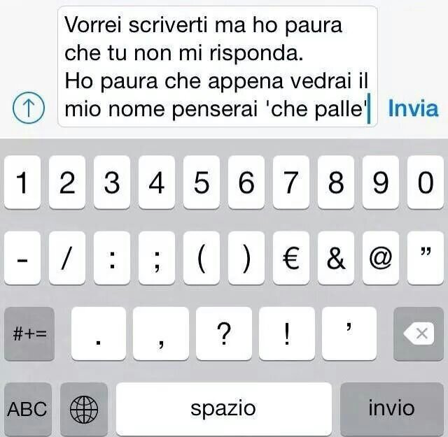 Perchè sono gelosa di qualcuno che non mi appartiene?