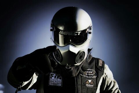 Swiss NHRA/FIA Top Fuel Dragster Pilot