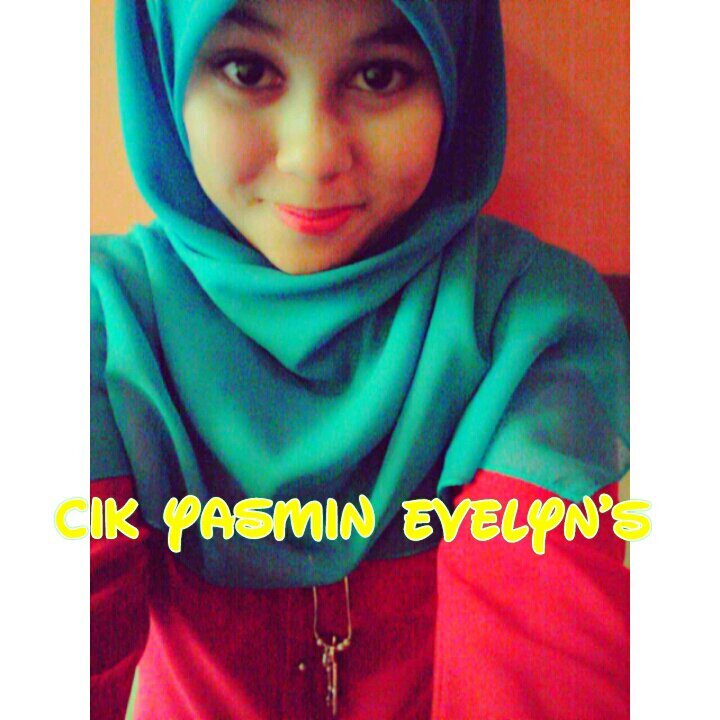 CikYasminevelyn's profile picture. 