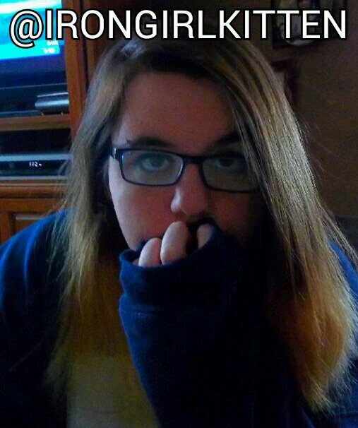 IronGirlKitten's profile picture. Annual gamer, band geek, and YouTube watcher, IronGirlKitten takes on the world to tweet everything.